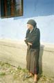idős asszony