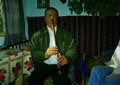 öreg férfi