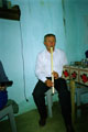 öreg férfi