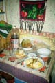 terített asztal