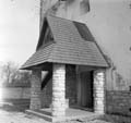 templombejárat