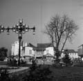 színház