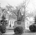 Bolyaiak szobra