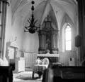 templombelső