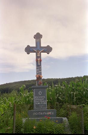 kőkereszt