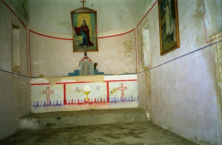 oltár