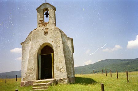 kápolna