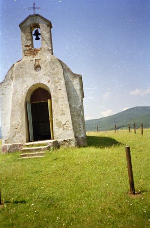kápolna