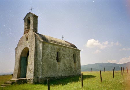 kápolna