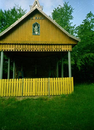 kápolna