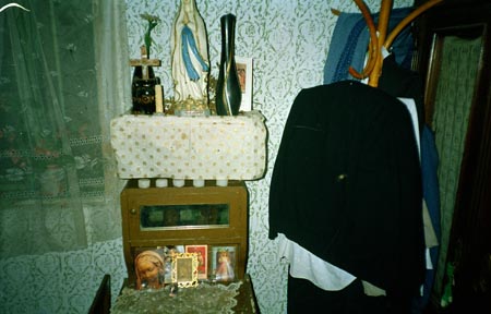 Szent sarok