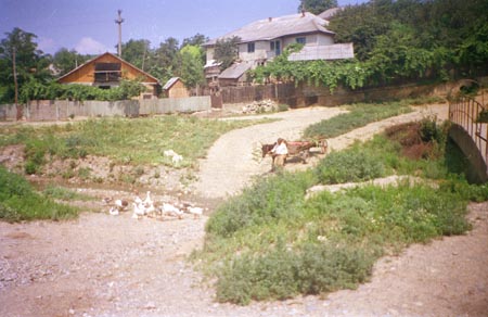 utcarészlet