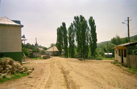 falurészlet