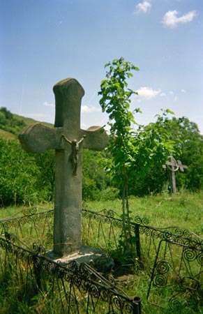 kőkereszt