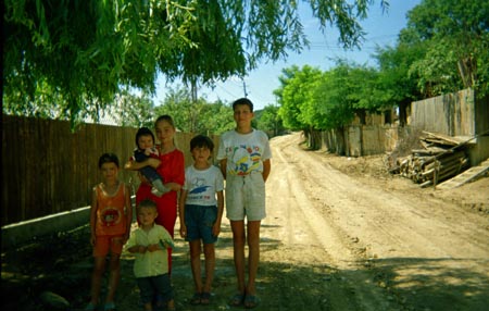 a kocsmáros gyerekei
