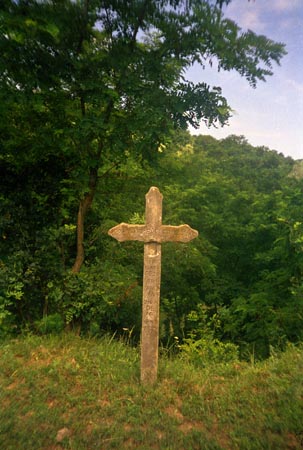 kőkereszt