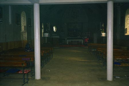 templombelső