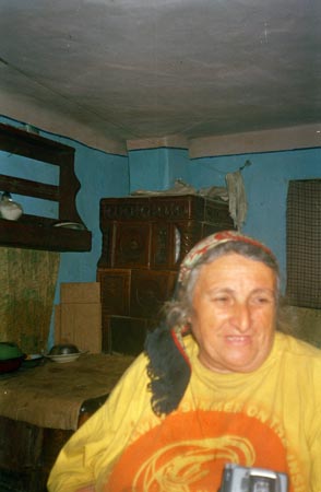 Iancu Anna beszélget