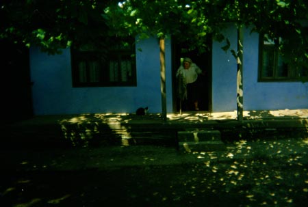 pusztinai ház