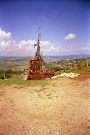 trágyadomb