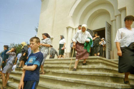 miséről jövet