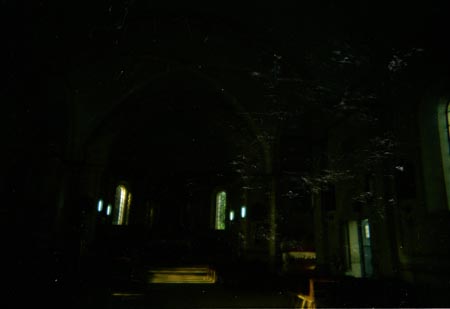 templombelső