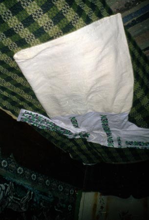 csángó ing