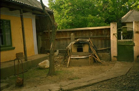 szabadtűzhely