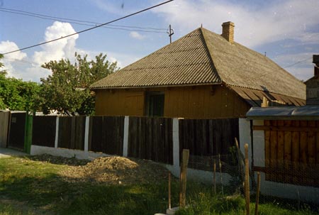 lakóház