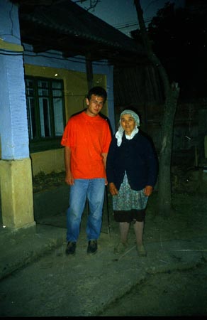 Sescu Mária és Vajda András