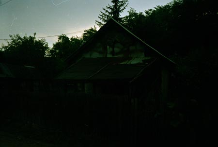 lakóház