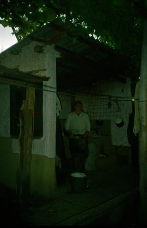 nyári konyha