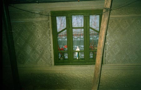 Mária-szobor