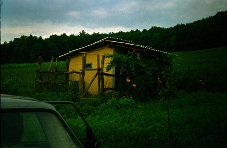 nyári lak
