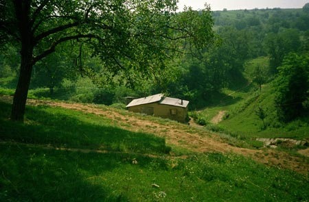 lakóház
