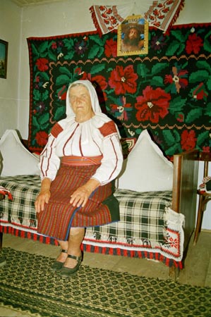 Chelaru Agatha