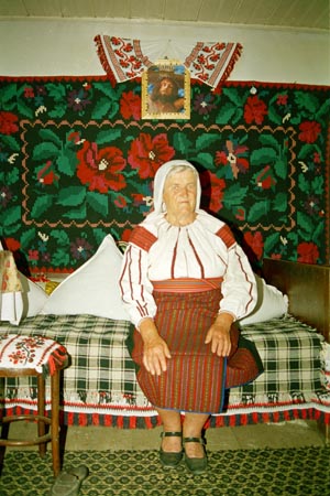 Chelaru Agatha