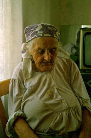 Maria Josif Shercă