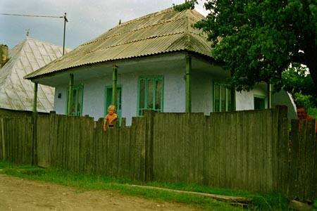 lakóház