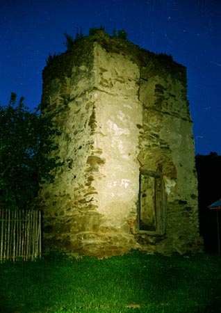 lakótorony