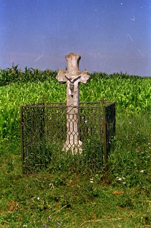 kőkereszt