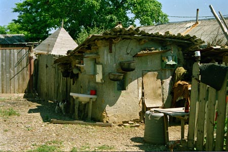 gazdasági épület