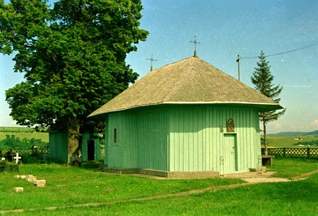 ortodox kápolna