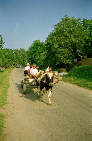 ökrösszekér