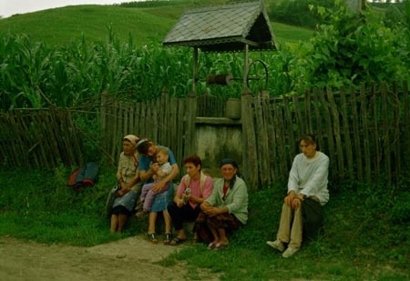 közkút
