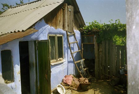lakóház