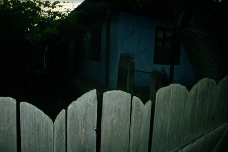 lakóház