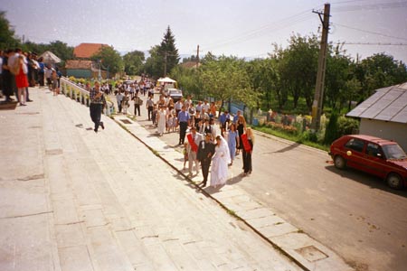 lakodalmas menet