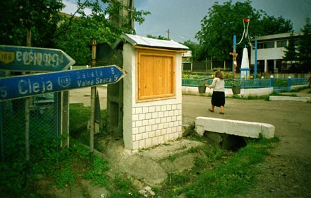 vízhordás
