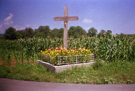 kegyhely